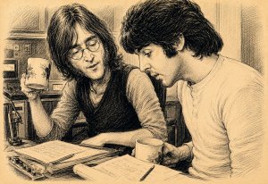 ���������� � ����� �� The Beatles