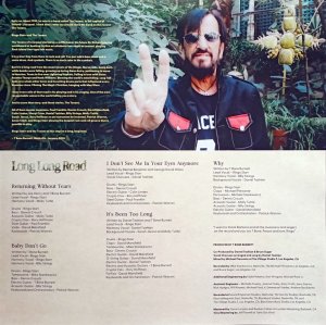 Ringo Starr - ���������� ����� (������ �������)