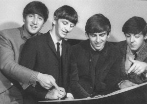 The Beatles ������: ��������� Odeon, ���������