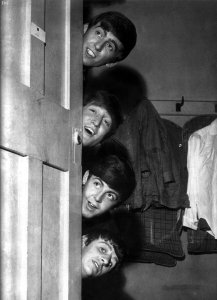 30 ��� 1963: ������� ����� � Odeon