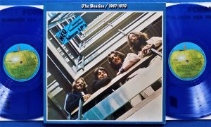 The Beatles/ 1967-1970 (1973/RE 1978)