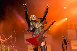  ����� ���� �� ������ Halestorm ��������� �� ����� �� ����� �������� �� ����� O2 � �������, ������