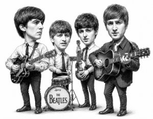 ���������� � ����� �� The Beatles