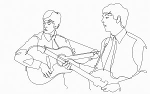 ���������� � ����� �� The Beatles