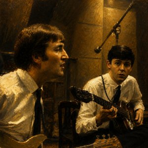 ���������� � ����� �� The Beatles