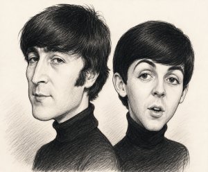 ���������� � ����� �� The Beatles