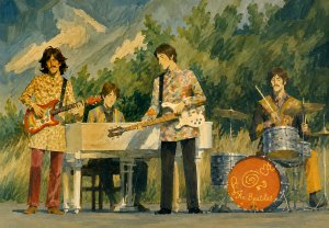 ���������� � ����� �� The Beatles