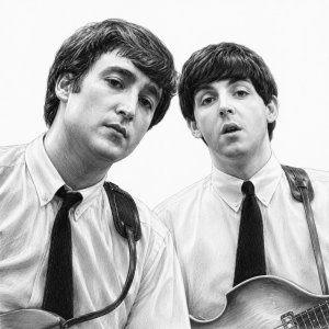 ���������� � ����� �� The Beatles