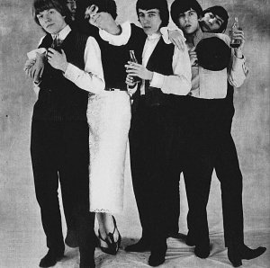The Rolling Stones Family: Brian Jones' Lonely Hearts Club
