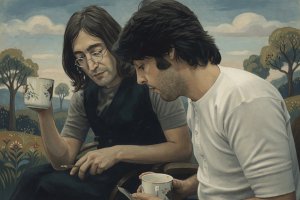 ���������� � ����� �� The Beatles