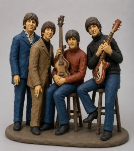 ���������� � ����� �� The Beatles
