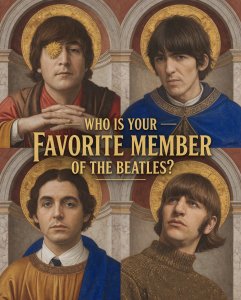 ���������� � ����� �� The Beatles