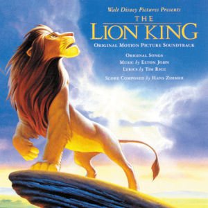 ����� 31 ��� 1994 ● Elton John �� The Lion King [Sndtrk] ► Pop-Rock
