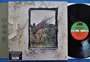 Led Zeppelin � IV (1971/RM 2014)