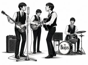 ���������� � ����� �� The Beatles