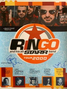 ����� ����� � ��� All-Starr Band ��������� ������: Gaylord Entertainment Center, �������