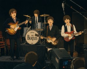 ���������� � ����� �� The Beatles