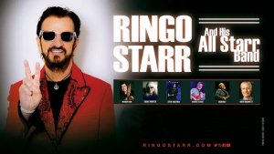 ����� ����� � ��� All-Starr Band ������: �������� Humphreys � ������, ���-�����
