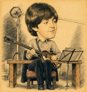 ���������� � ����� �� The Beatles