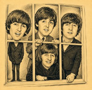 ���������� � ����� �� The Beatles