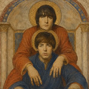 ���������� � ����� �� The Beatles