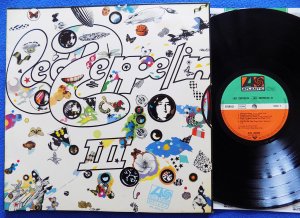 Led Zeppelin � III(1970/RE 1979)