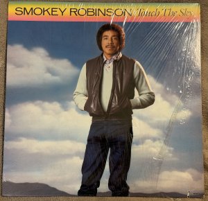 Smokey ROBINSON 1982 Touch The Sky