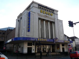 The Beatles ������: ��������� Granada Cinema, ������, ������