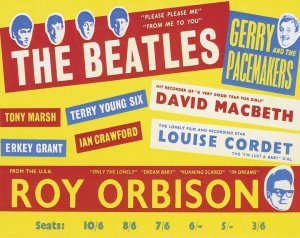 The Beatles ������: ��������, ������� �����������, 2 ���� 1963 �. | ������ ����