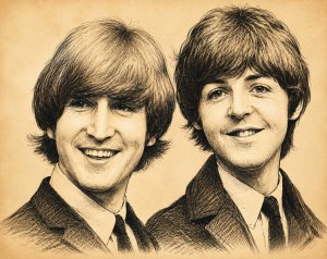 ���������� � ����� �� The Beatles