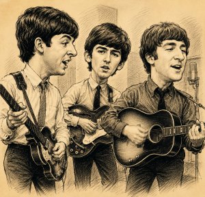 ���������� � ����� �� The Beatles