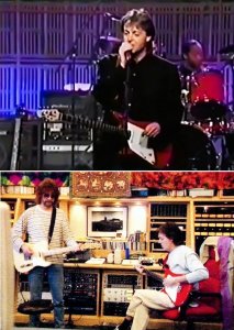 ��� �� ����� ������� Ernie Ball Music Man