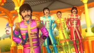 ��� � ����� �������������� ��� ������� Beatles Rock Band