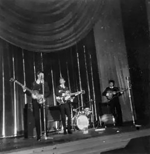 ������� The Beatles: ��������� Granada Cinema, ������, ������ �����������, 3 ���� 1963 �.