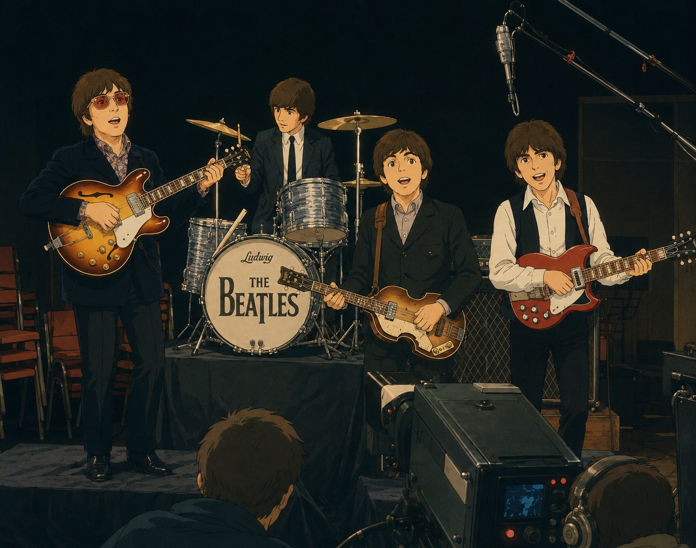 ���������� � ����� �� The Beatles