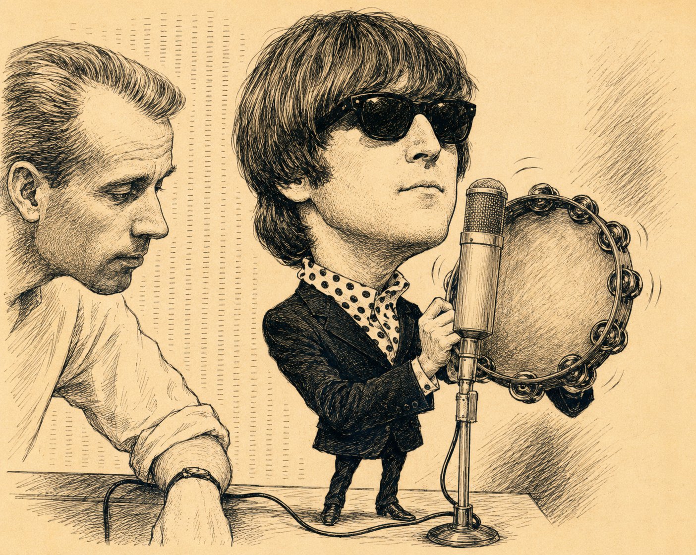 ���������� � ����� �� The Beatles