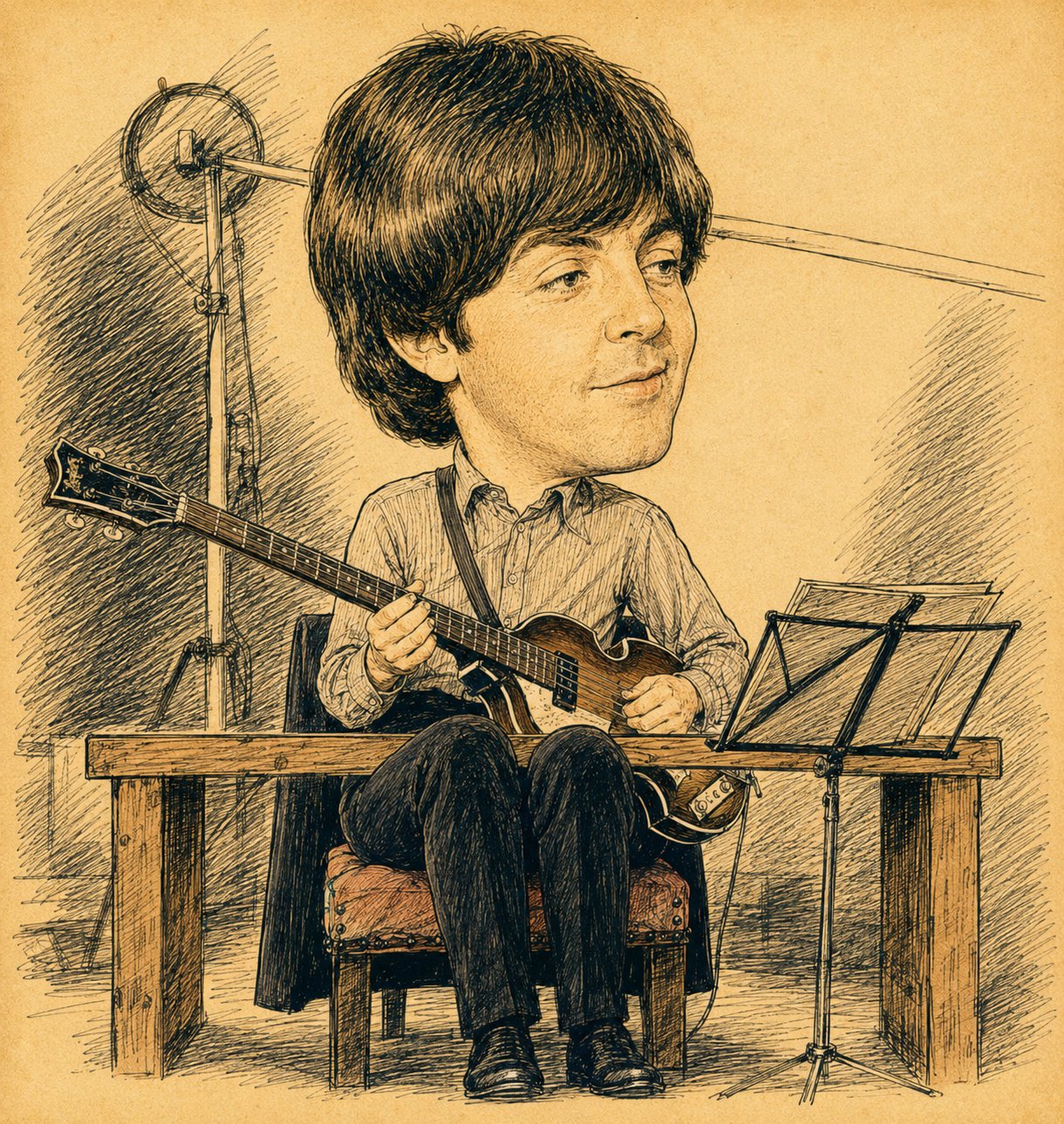 ���������� � ����� �� The Beatles