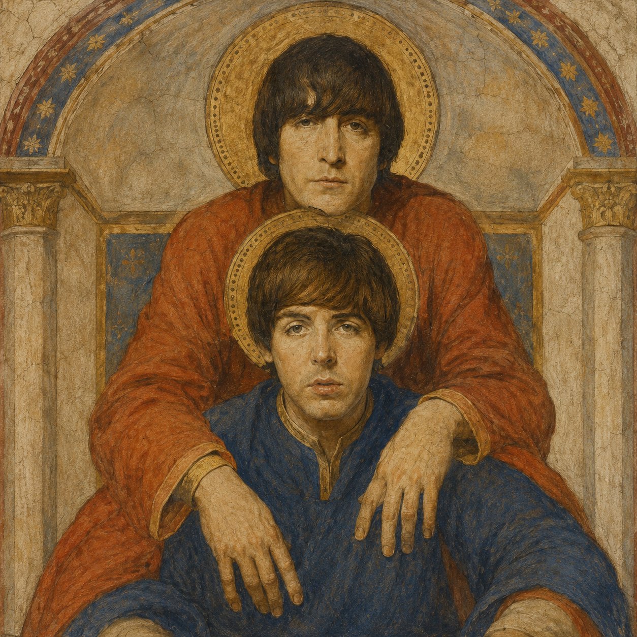���������� � ����� �� The Beatles
