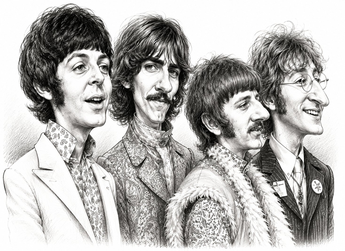 ���������� � ����� �� The Beatles