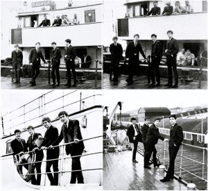 The Salvor, Albert Dock, Liverpool, September 1962 Photos by Les Chadwick