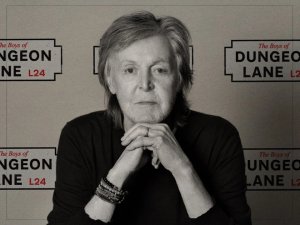 PAUL MCCARTNEY - The Boys of Dungeon Lane (2026)