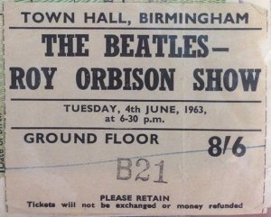 4 ���� 1963: ������� �����: Town Hall, ���������