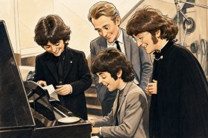 ���������� � ����� �� The Beatles