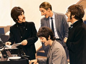 ���������� � ����� �� The Beatles