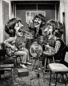 ���������� � ����� �� The Beatles