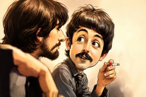 ���������� � ����� �� The Beatles
