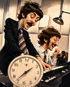 ���������� � ����� �� The Beatles