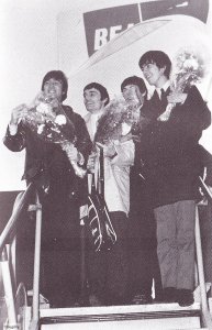 ����� � ��������� ������ �������� � ����������, 4 ���� 1964.