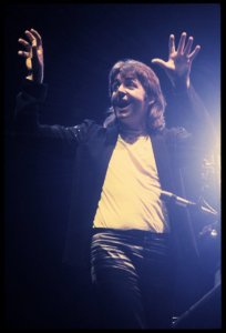 Wings ������: Civic Center, ����-��� �������, 4 ���� 1976 �. | ������� ���� ��������� , Wings