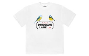 Stella McCartney releases exclusive, limited edition Paul McCartney �The Boys of Dungeon Lane� t-shirt